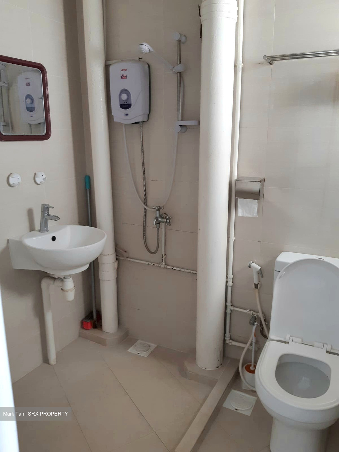 Blk 3 Joo Chiat Road (Geylang), HDB 4 Rooms #618346211